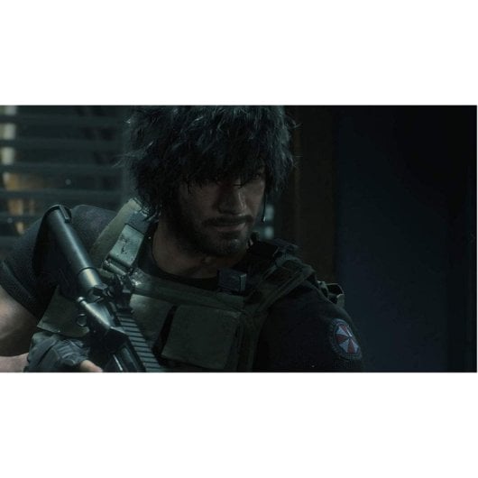 Resident Evil 3 Remake PS5