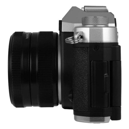 Cámara Compatta Yashica FX-D 300 50MP Zoom Digitale 2,5x LCD Nero