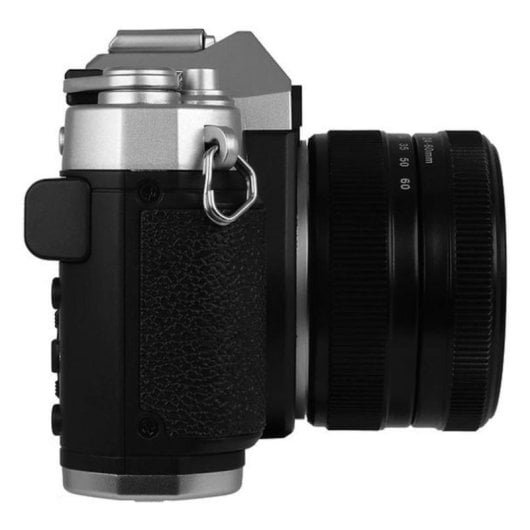 Cámara Compatta Yashica FX-D 300 50MP Zoom Digitale 2,5x LCD Nero