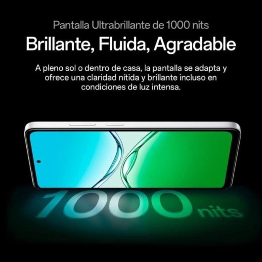 Smartphone OPPO A5x 4GB 128GB IP65 Bateria 6000mAh Carga 45W Snapdragon 6s Gen 1