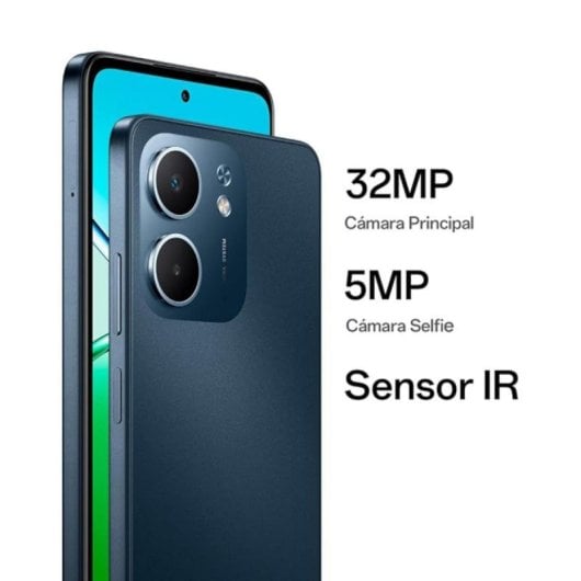 Smartphone OPPO A5x 4GB 128GB IP65 Snapdragon 6s Gen 1 Batterie 6000 mAh