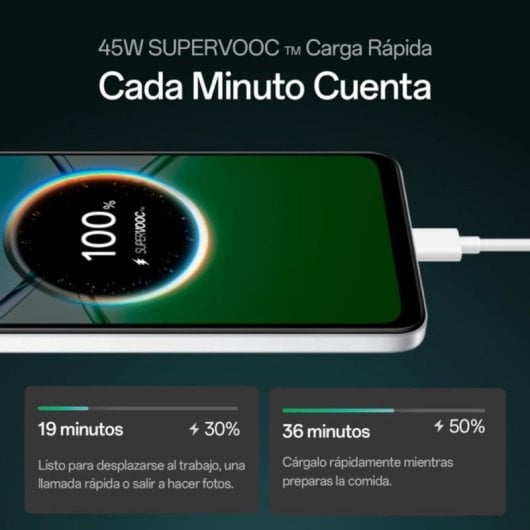 Smartphone OPPO A5 6GB RAM 256GB 4G 6000mAh Dark Purple