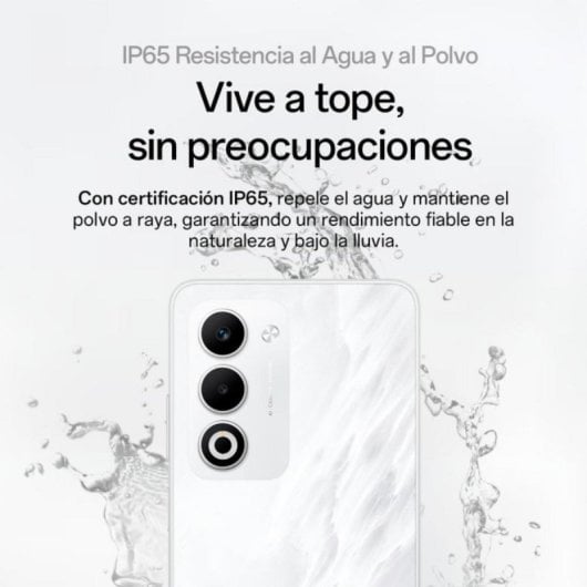 Smartphone OPPO A5 6GB RAM 256GB 4G 6000mAh Dark Purple