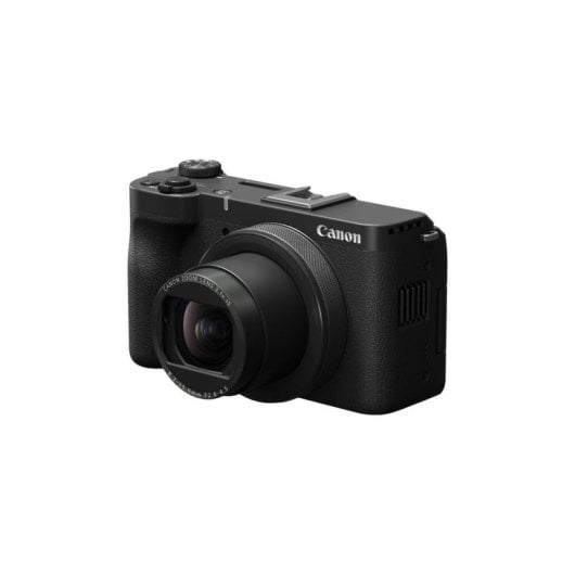 Caméra Compacte Canon PowerShot V1 22,3MP Zoom 3,1x WiFi Écran Orientable Noire
