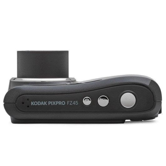 Cámara Compacta Kodak Pixpro FZ45 16MP Zoom 4x USB Stabilizzatore Nero