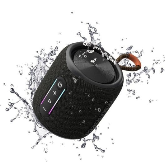 Altavoces Blackview Portátiles Bluetooth 15W IPX7 Compactos y Manos Libres