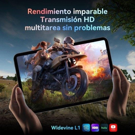 Tablet VekfulPC T60 Pro WiFi 13,4" 24GB 256GB Grigio con Teclado e Stylus Pen