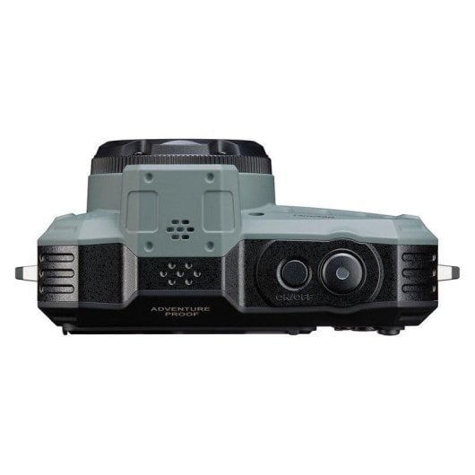 Fotocamera Compatta Pentax WG-1000 16MP Zoom 4x Full HD Verde