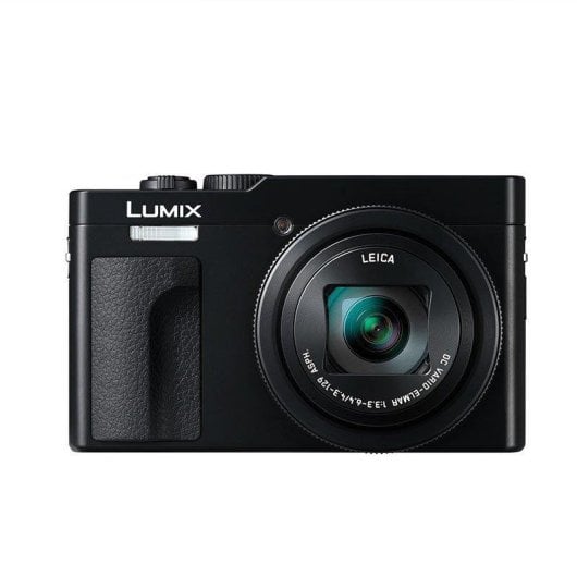Cámara Compacta Panasonic Lumix TZ99 20.3MP Zoom 30x WiFi Bluetooth 4K Nero