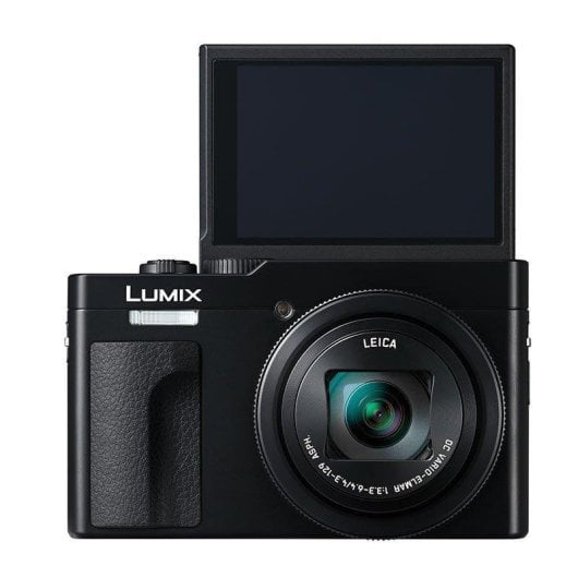 Cámara Compacta Panasonic Lumix TZ99 20.3MP Zoom 30x WiFi Bluetooth 4K Nero