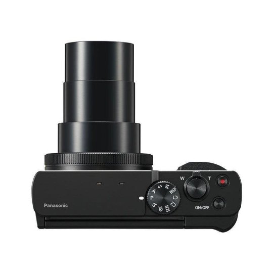 Cámara Compacta Panasonic Lumix TZ99 20.3MP Zoom Óptico 30x Wifi Táctil 4K Negra
