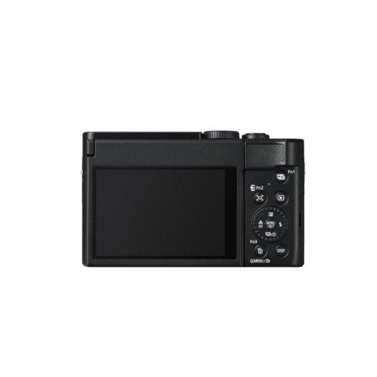 Cámara Compacta Panasonic Lumix TZ99 20.3MP Zoom Óptico 30x Wifi Táctil 4K Negra
