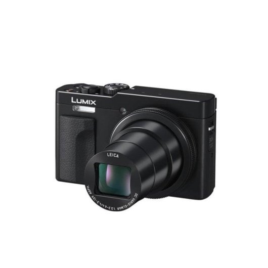 Cámara Compacta Panasonic Lumix TZ99 20.3MP Zoom Óptico 30x Wifi Táctil 4K Negra