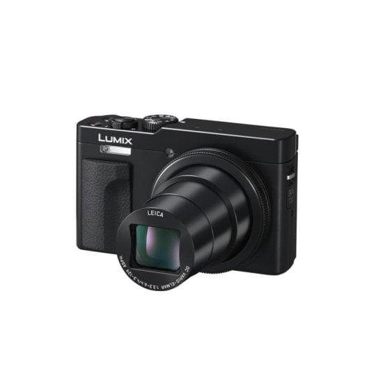 Cámara Compacta Panasonic Lumix TZ99 20.3MP Zoom 30x WiFi Bluetooth 4K Nero