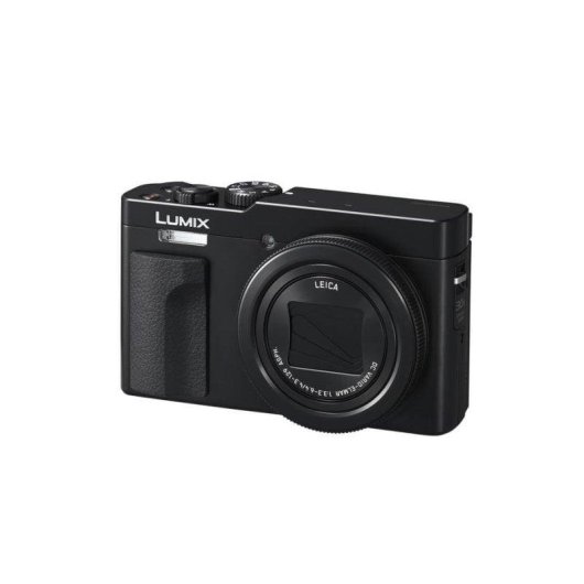 Cámara Compacta Panasonic Lumix TZ99 20.3MP Zoom Óptico 30x Wifi Táctil 4K Negra