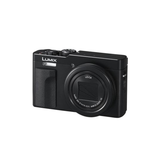Cámara Compacta Panasonic Lumix TZ99 20.3MP Zoom 30x WiFi Bluetooth 4K Nero