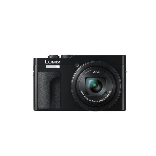 Cámara Compacta Panasonic Lumix TZ99 20.3MP Zoom Óptico 30x Wifi Táctil 4K Negra