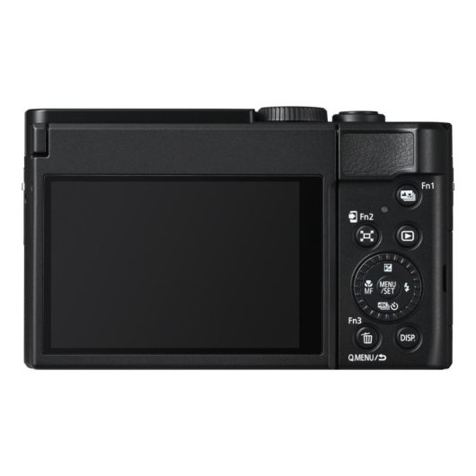 Cámara Compacta Panasonic Lumix TZ99 20.3MP Zoom Óptico 30x Wifi Táctil 4K Negra