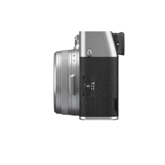 Fotocamera Compatta Fujifilm X100VI 40,2MP WiFi Touch ND Interno Argento