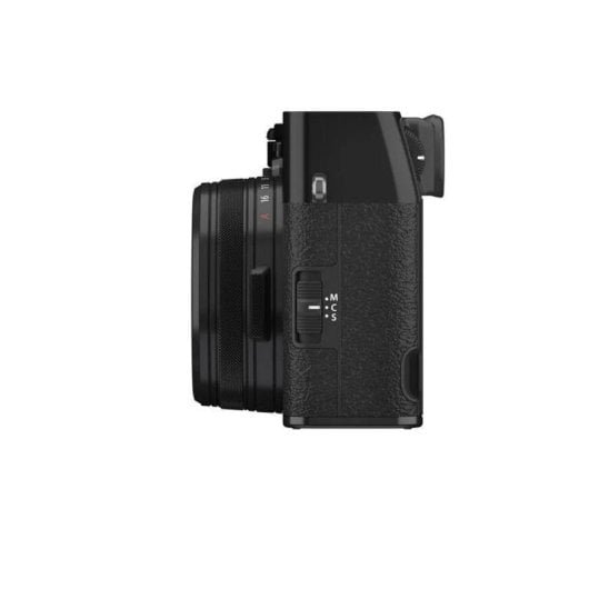 Câmara Compacta Fujifilm X100VI 40,2MP Zoom Digital Wi-Fi Estabilizador ND Preto