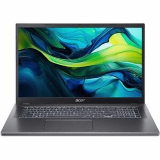 Laptop Acer Aspire 17 A17-51M 17,3" Intel Core 5 120U 16GB 512GB SSD Iris Xe Windows 11 Home