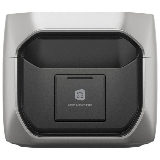 Batería EcoFlow DELTA 3 Max Plus 2048 Wh LiFePo Negra