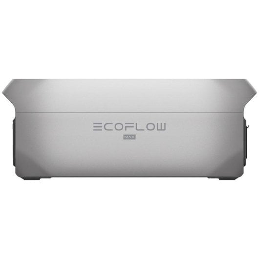 Batería EcoFlow DELTA 3 Max Plus 2048 Wh LiFePo Negra