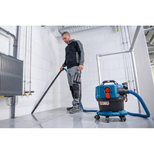 Akkusauger Zylinder Bosch GAS 18V-12 MC Professional 18V S-Class Filter 12L