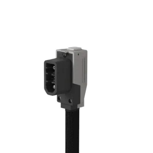 Energie-Station EcoFlow Power Hub DC-Ausgangskabel 4,5 m Schwarz Grau kompatibel Power Kits