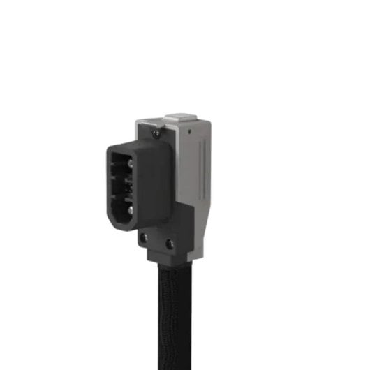 Energie-Station EcoFlow Power Hub DC-Ausgangskabel 4,5 m Schwarz Grau kompatibel Power Kits