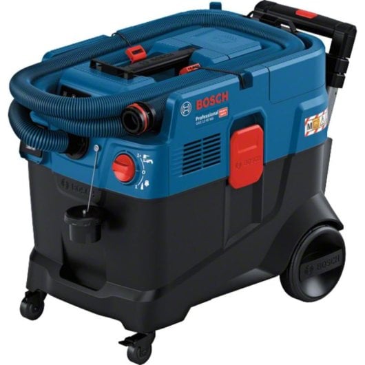 Aspiradora Trineo Bosch GAS 12-40 MA Professional 1200W Seco y Húmedo 40L Filtración