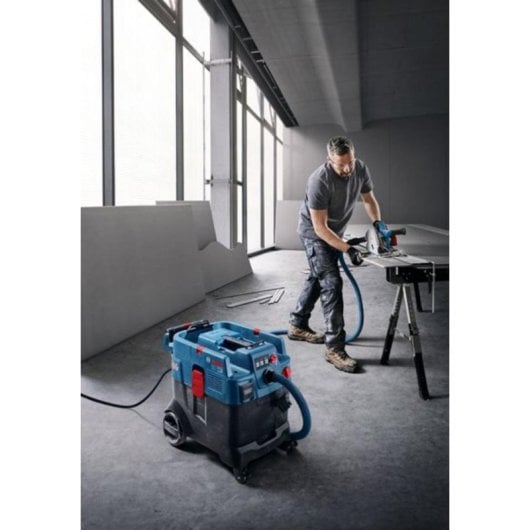 Aspiradora Trineo Bosch GAS 12-40 MA Professional 1200W Seco y Húmedo 40L Filtración