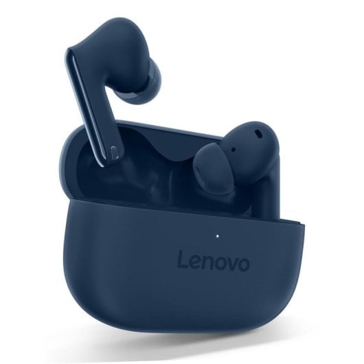 Auricolari Lenovo YOGA PC Edition True Wireless Stereo Bluetooth, canc. rumore, microfono, IPX4, teal