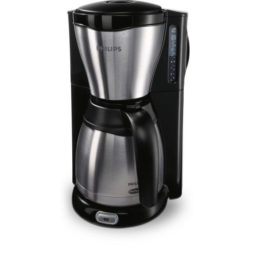 Cafeteira Filtro Philips Café Gaia HD7546/20 1,2L Termo 1100W Antigotejamento Desligar Auto