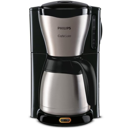 Cafeteira Filtro Philips Café Gaia HD7546/20 1,2L Termo 1100W Antigotejamento Desligar Auto