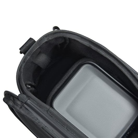 Sac de transport EcoFlow TRAIL DC Noir 220 x 120 x 230 mm Protection antipoussière et antichoc pour stations d'énergie portables