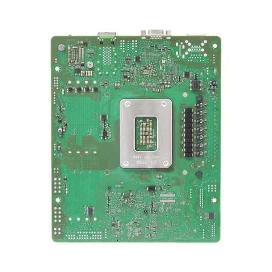 Motherboard Asrock EC266D4ID-2T/X550 Intel C266 LGA1700 DDR5 Mini ITX 10GbE RAID IPMI