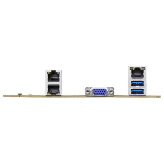 Motherboard Asrock EC266D4ID-2T/X550 Intel C266 LGA1700 DDR5 Mini ITX 10GbE RAID IPMI