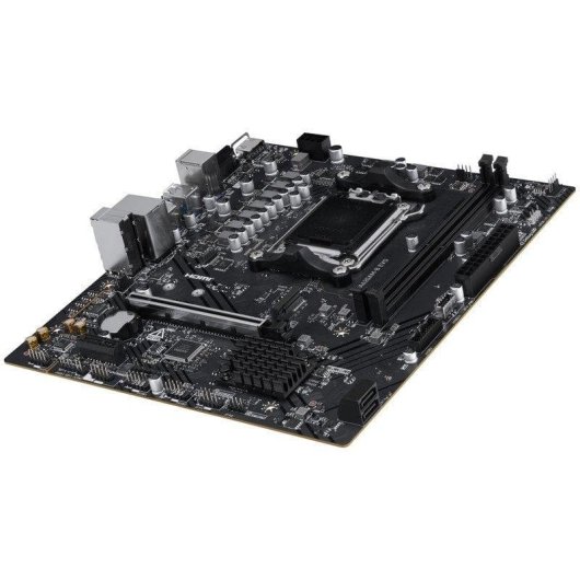 Placa Base MSI PRO A620AM-B EVO AMD A620 Zócalo AM5 DDR5 Micro-ATX 5GbE RAID M.2