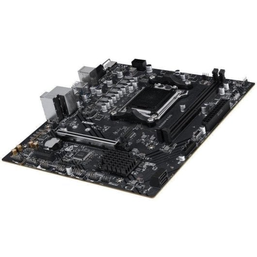 Carte mère MSI PRO A620AM-B EVO AMD A620 Socket AM5 DDR5 Micro-ATX 2.5GbE