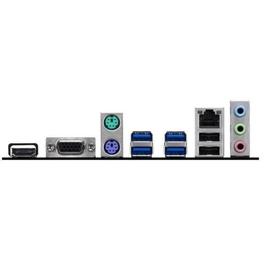 Carte mère MSI PRO A620AM-B EVO AMD A620 Socket AM5 DDR5 Micro-ATX 2.5GbE