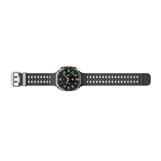 Samsung Galaxy Watch Ultra 4G eSIM GPS NFC 47mm Super AMOLED Gris Titane Étanche IP68 Pulsomètre