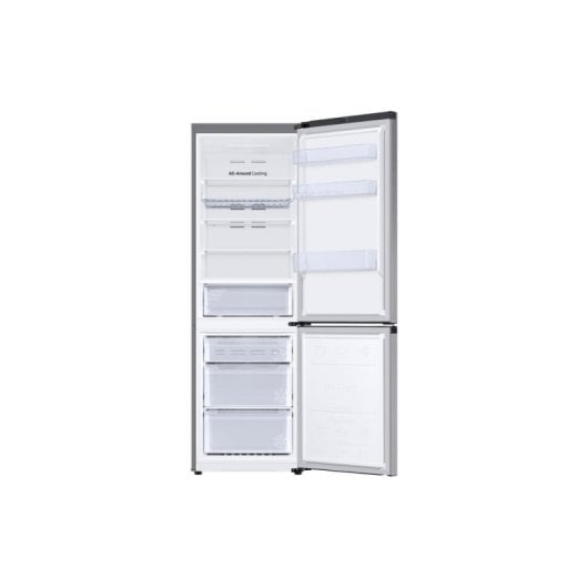 Frigorífico Combi Samsung RB34C672DSA No Frost 185cm 344L D Grafite WiFi