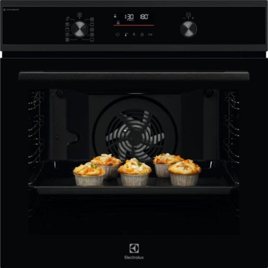 Horno électrique Electrolux EOD6P56WH 72 L Noir Pyrolyse Wi-Fi intégré