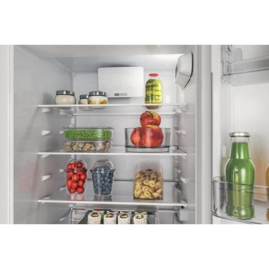 Réfrigérateur combiné Whirlpool WHC18D021A1 Defrost 177 cm 268 L E Blanc