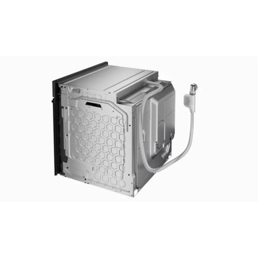 Horno eléctrico Siemens iQ700 HS958GED1 71 L Inox y negro autolimpieza vapor WiFi