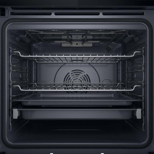 Horno électrique Whirlpool WOI6A8PT1SXAF 73 L Noir/Inox pyrolyse hydrolyse intégré