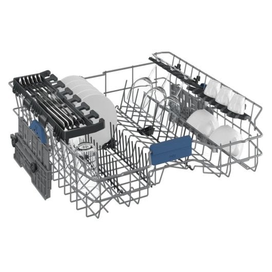 Lavavaisselle Beko bPRO 500 BDFN26B4C0W 14 couverts Classe C ouverture auto