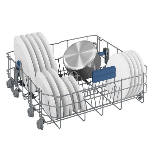 Lavavaisselle Beko bPRO 500 BDFN26B4C0W 14 couverts Classe C ouverture auto