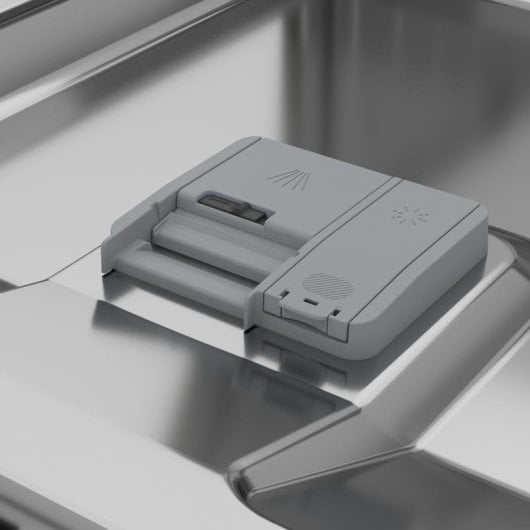 Lavavaisselle Beko bPRO 500 BDFN26B4C0W 14 couverts Classe C ouverture auto